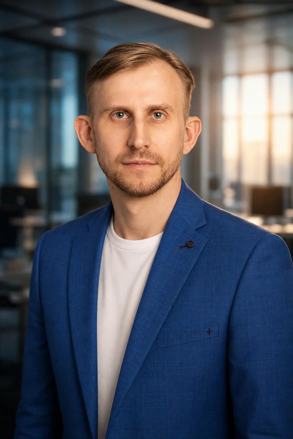 Николай Кипаренко